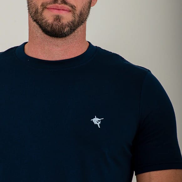 SUETER T-SHIRT BASICA HOMBRE - imagen 27