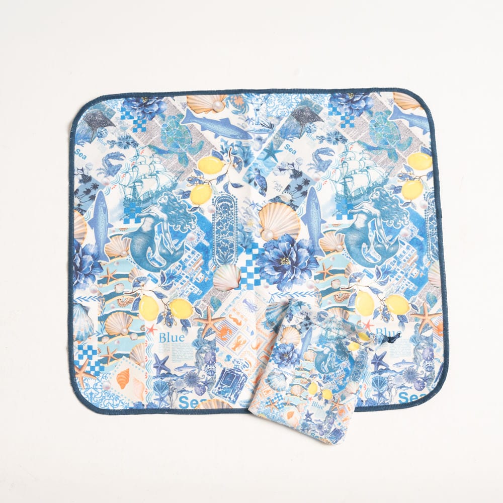 Estuche Toalla Mini Medidas 35x39 - imagen 2