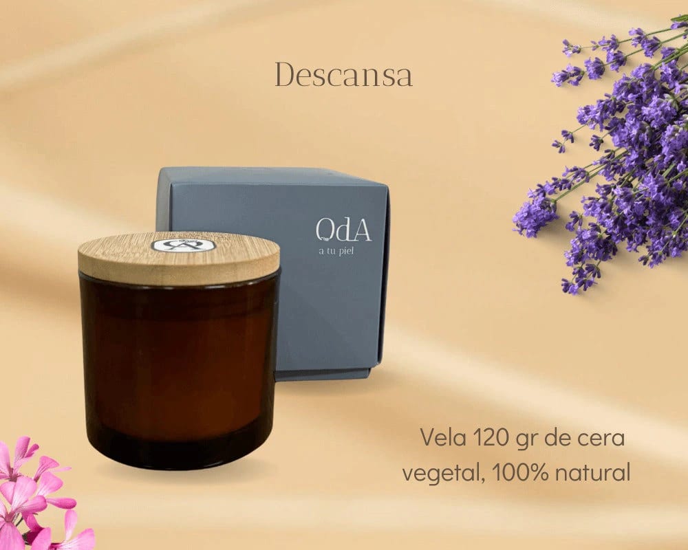 Vela de Masajes - imagen 3