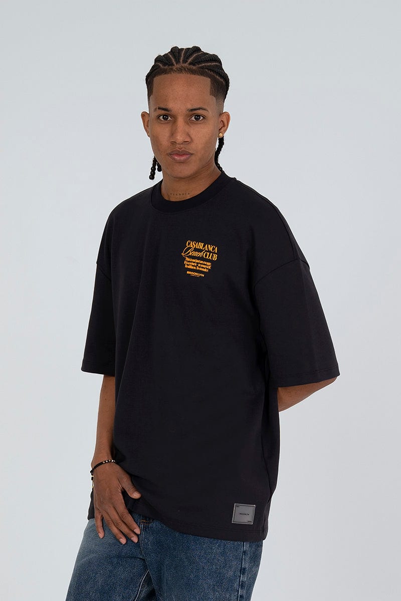 Camiseta oversize escape - imagen 2