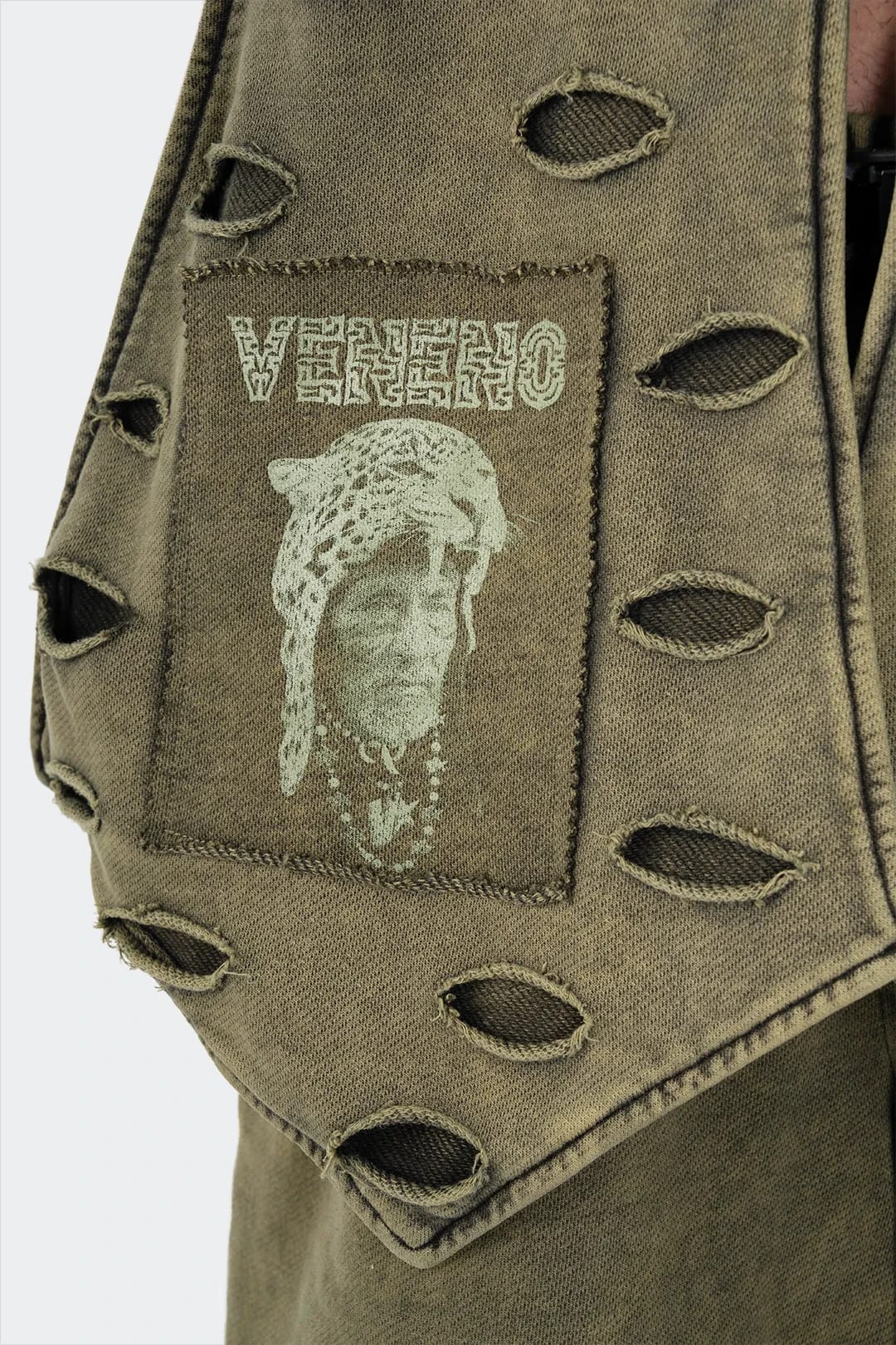 VENENO BUFANDA TRIBU - imagen 5