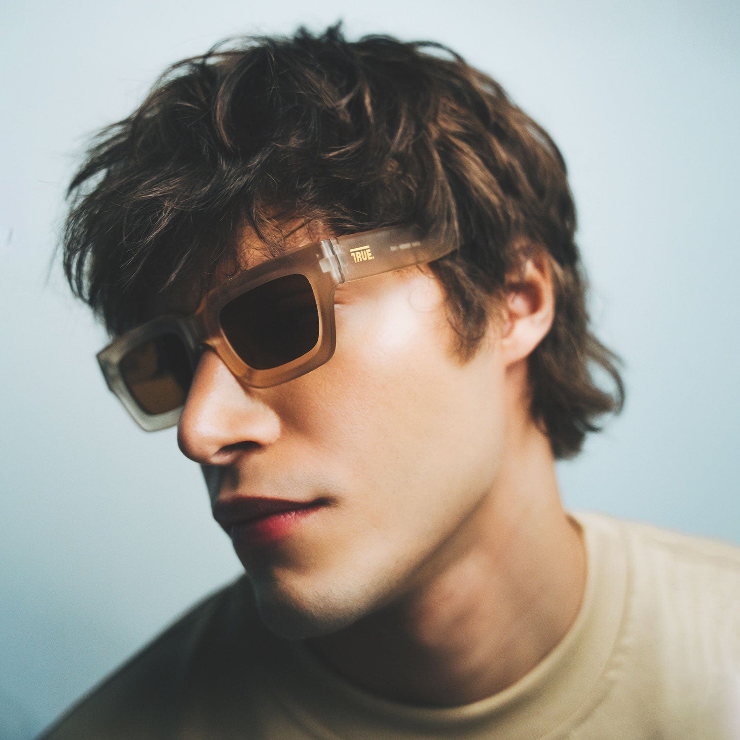 Gafas De Sol True - Camel - imagen 2