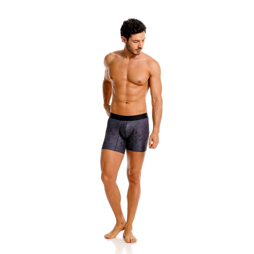 BOXER MEDIO SPINEL GRIS - imagen 2