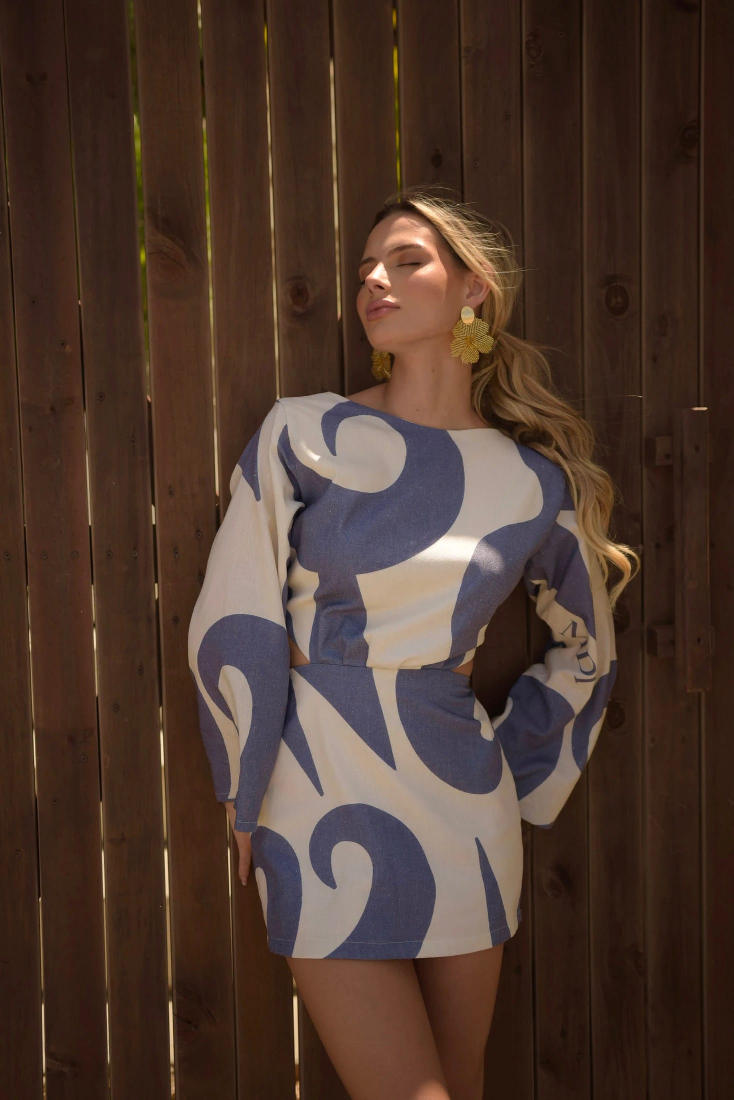 Altamar dress - imagen 1