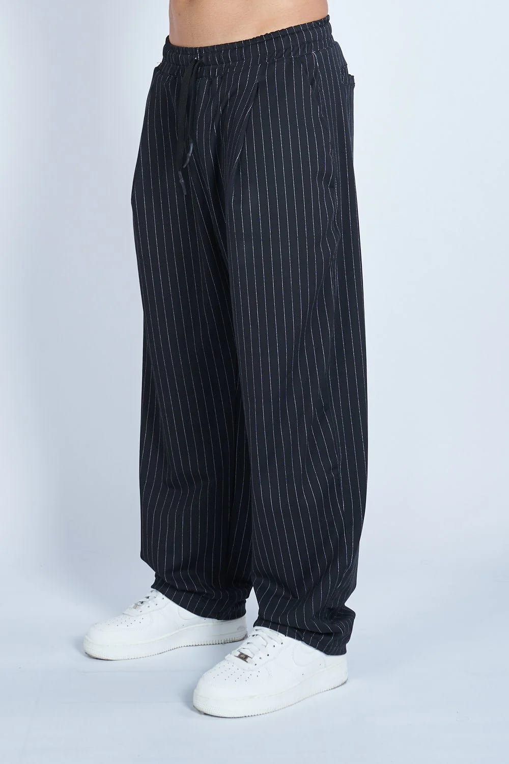 Jogger balloon raya tiza con prenses bota recta | DROP 3 | - imagen 3
