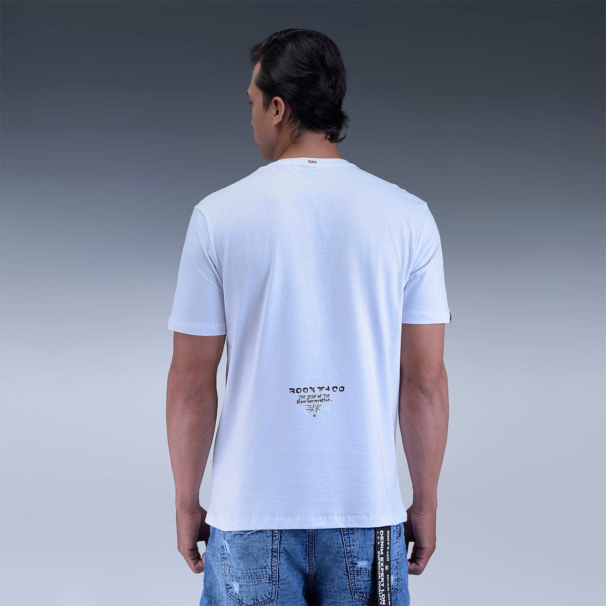 Camiseta Regular Blanca - imagen 2