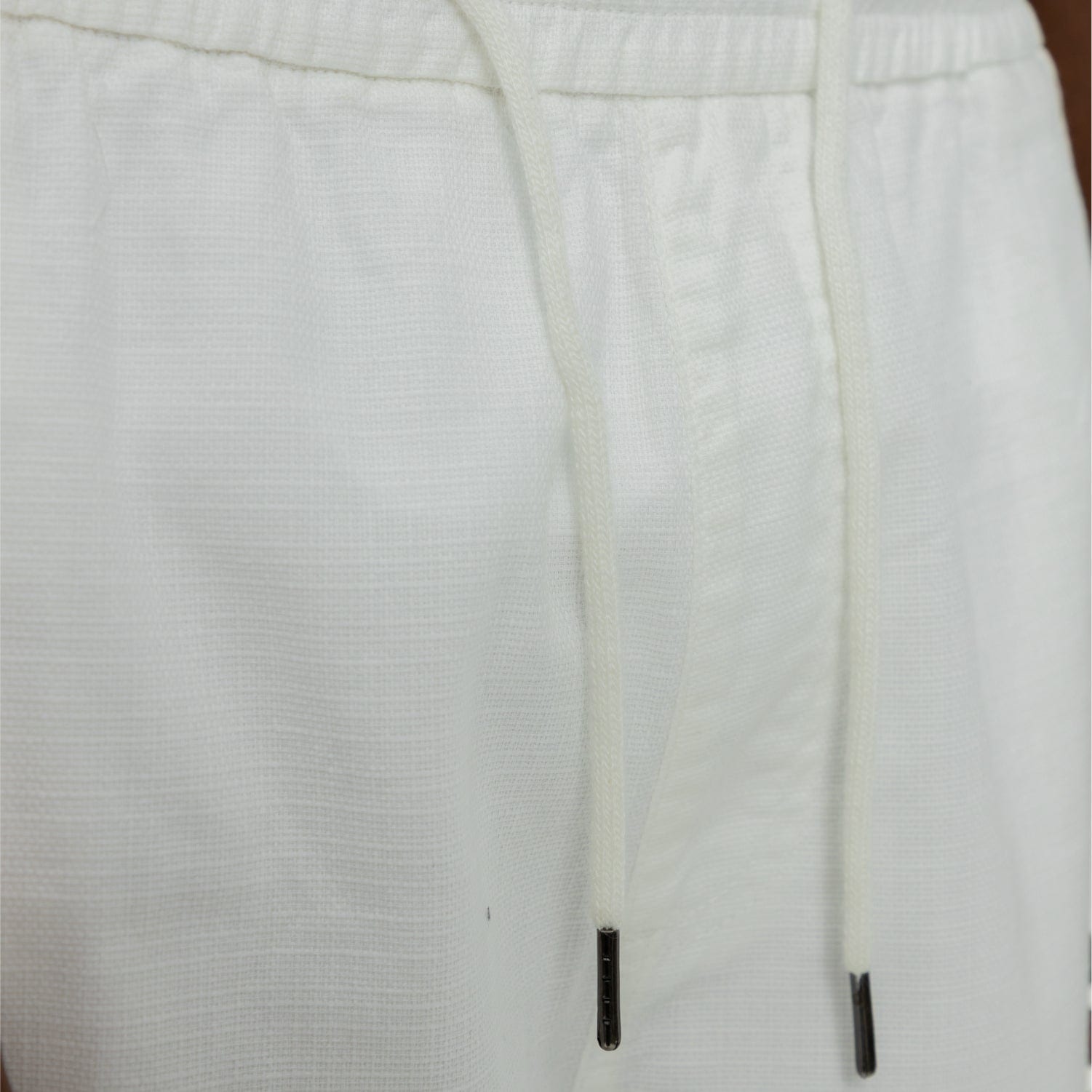 Essential Summer Short Ivory - imagen 4