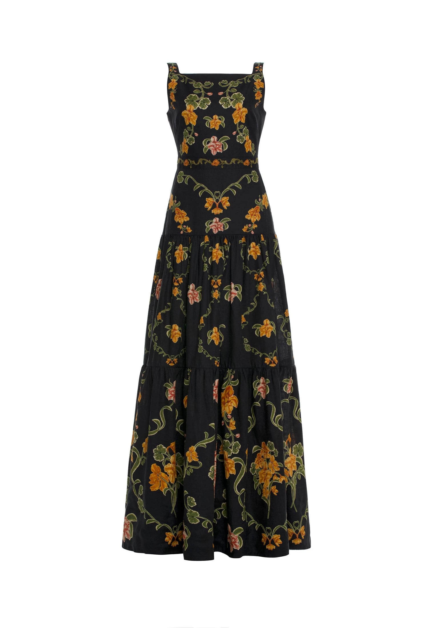 Abeja Cordillera Maxi Dress - imagen 6
