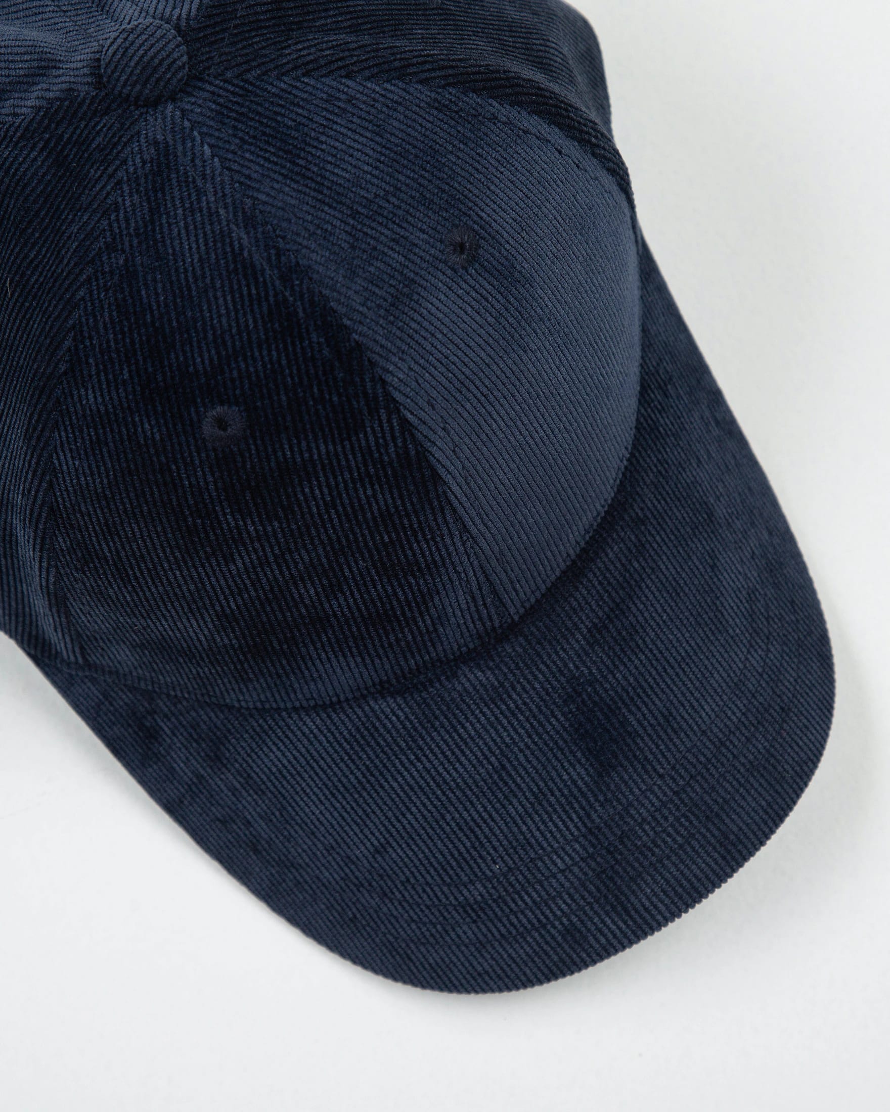Gorra Baseball Pana Azul Oscuro - imagen 2