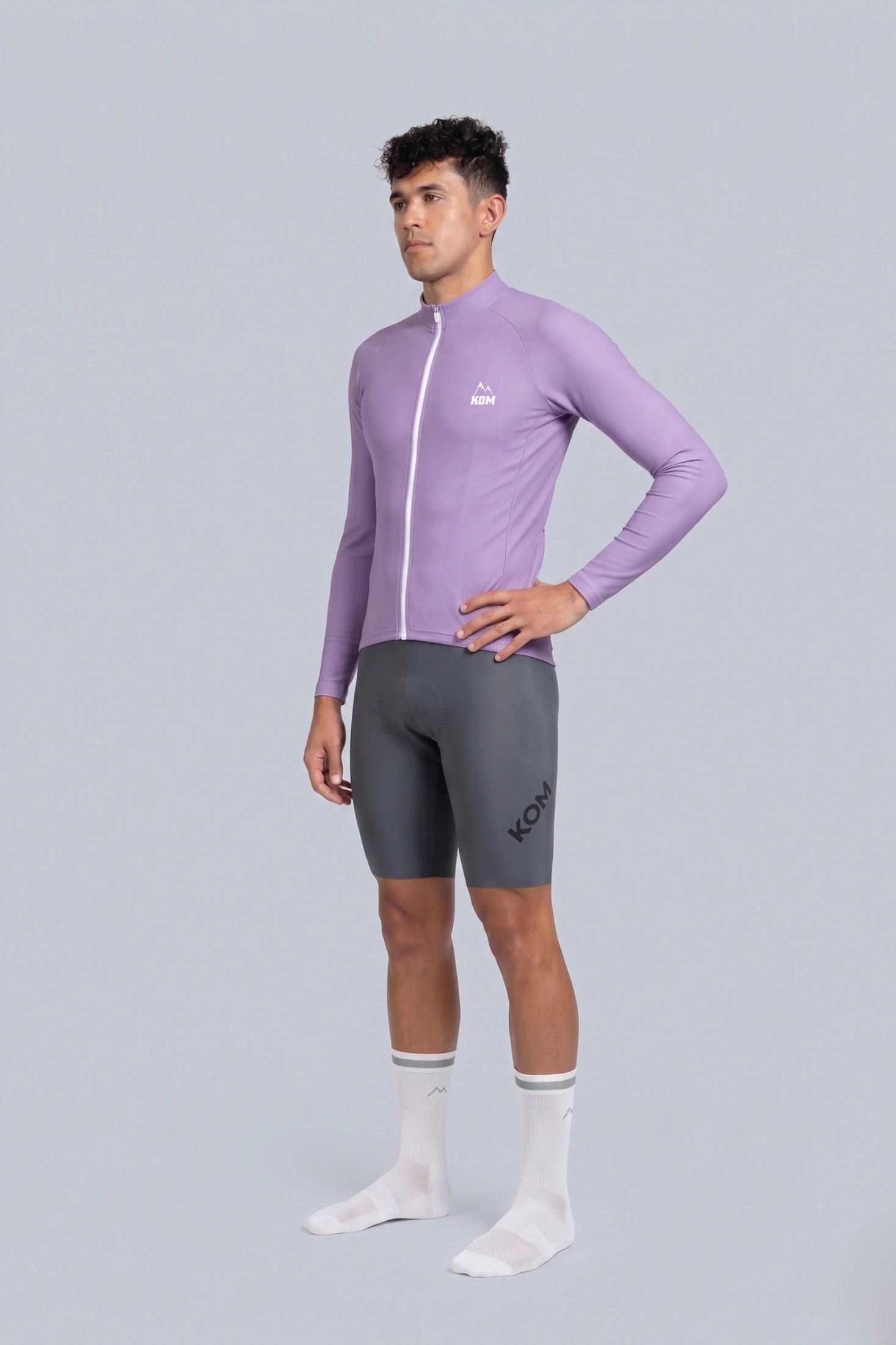Jersey Ciclismo Giro - Manga Larga Hombre - imagen 6