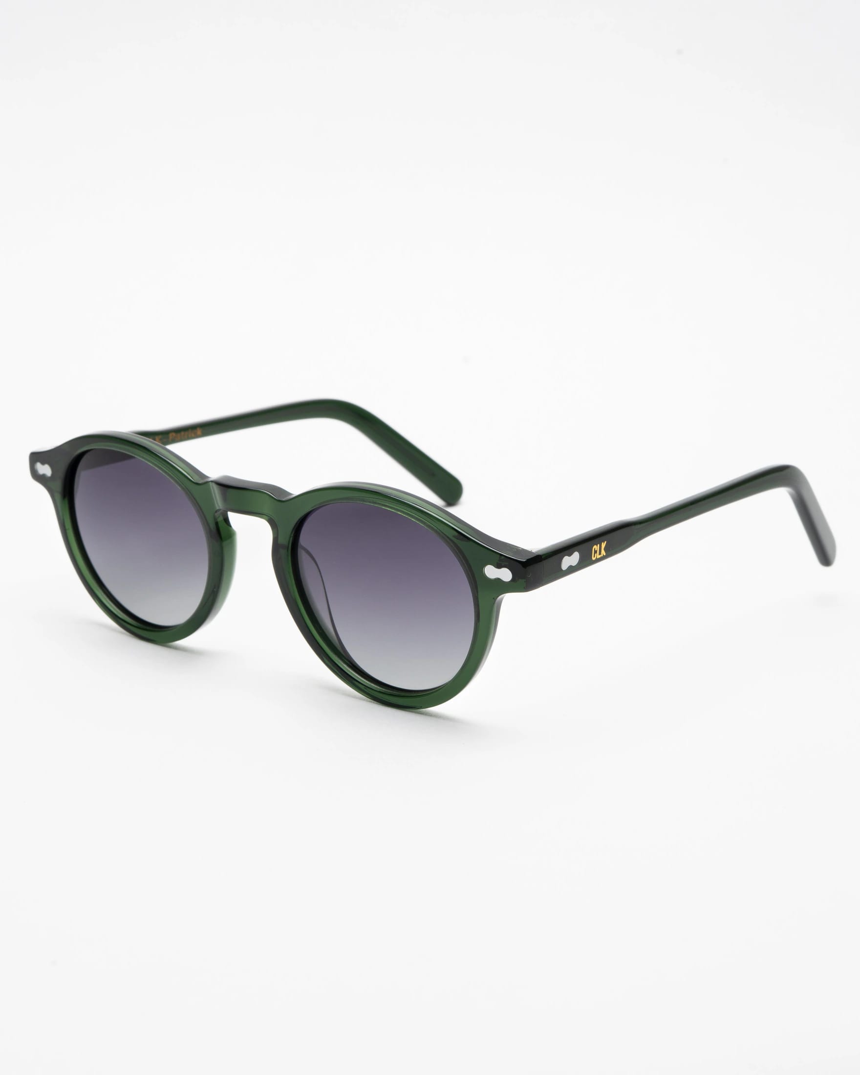 PATRICK - BOTTLE GREEN / SMOKE - imagen 1