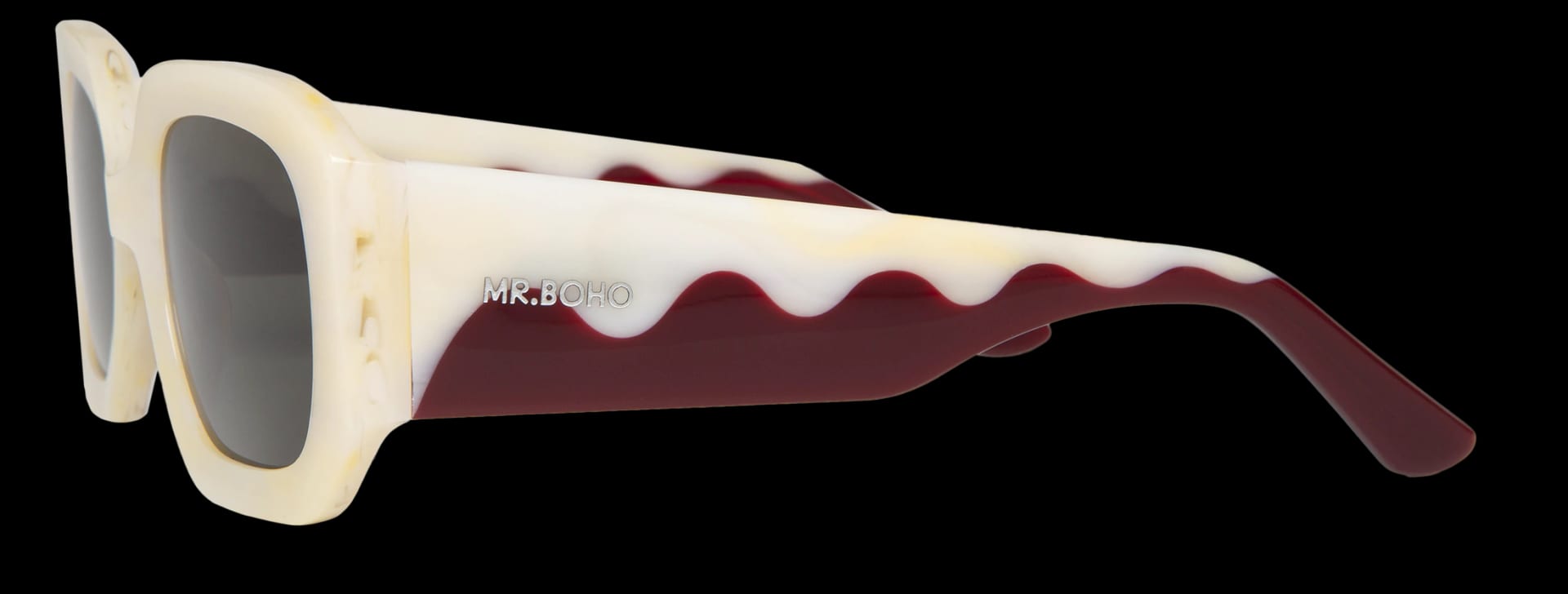 BEIGE - MELTING LAVA WITH CLASSICAL LENSES - imagen 2