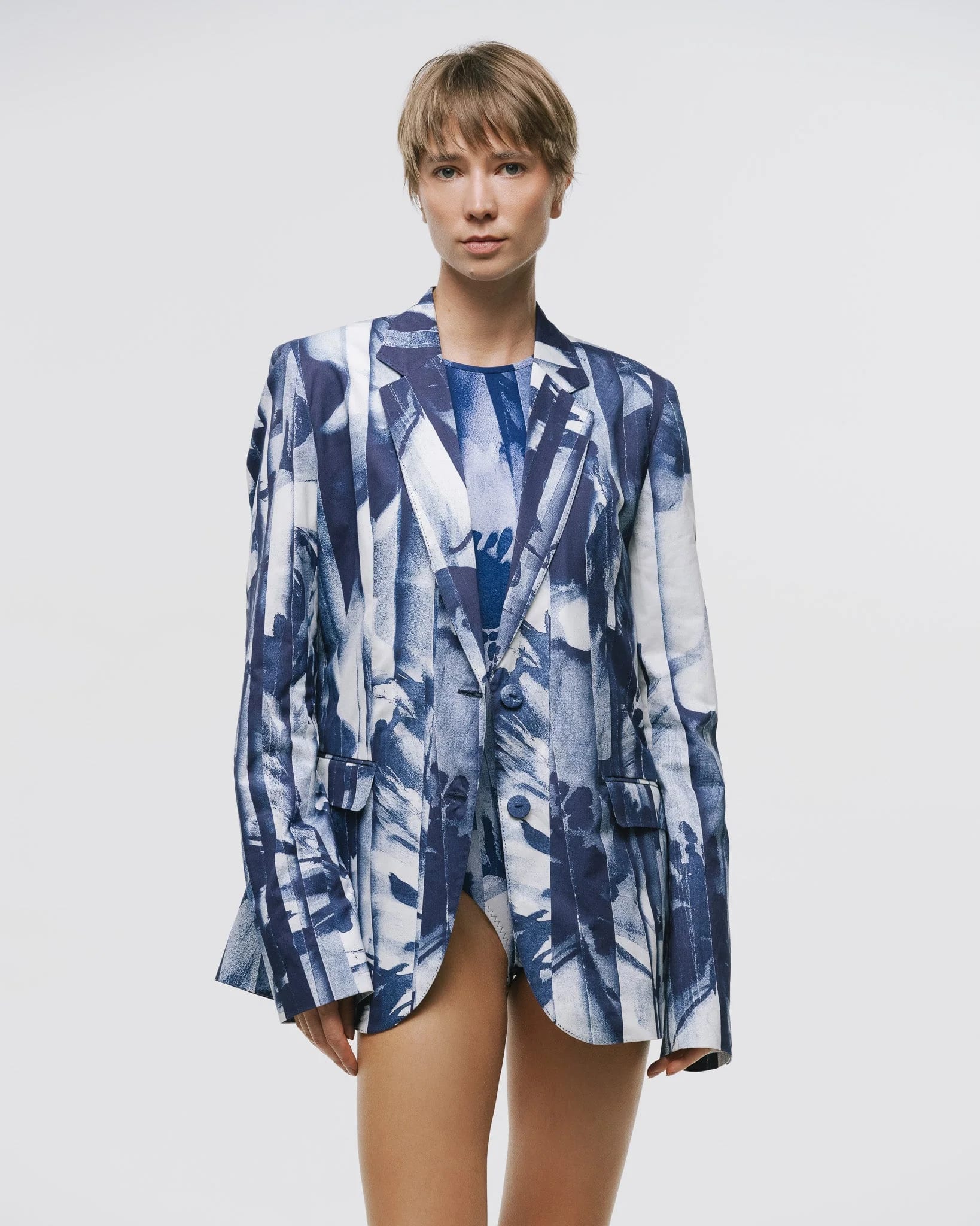 'TRAZO' BODYSUIT - imagen 3