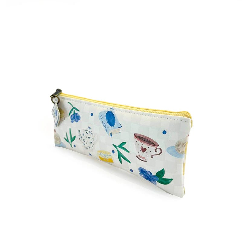 Portalapicero Ejecutivo Para Mujer Estampado Dessert Time - imagen 3