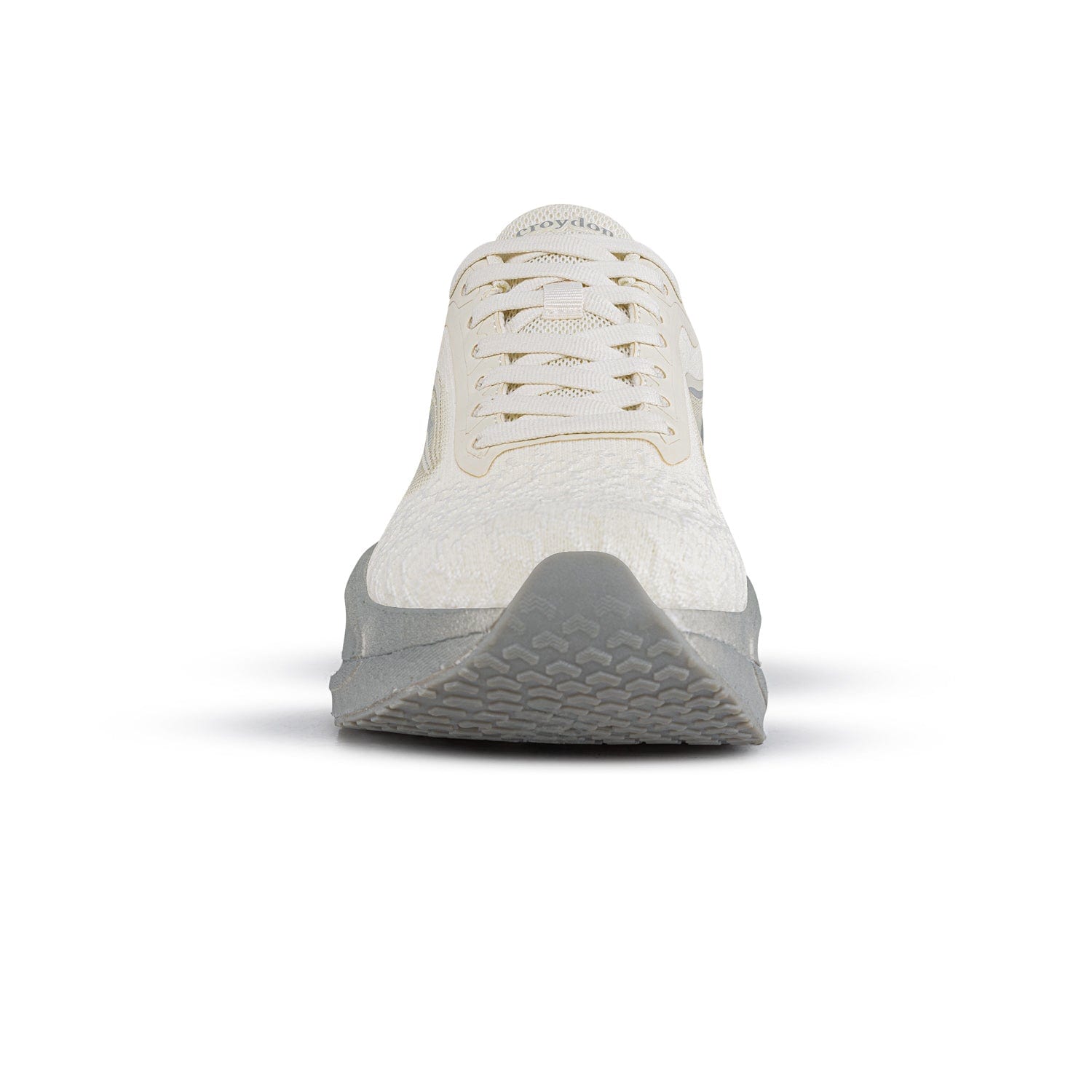 Tenis Running Talod Beige-Gris Croydon Para Mujer - imagen 3