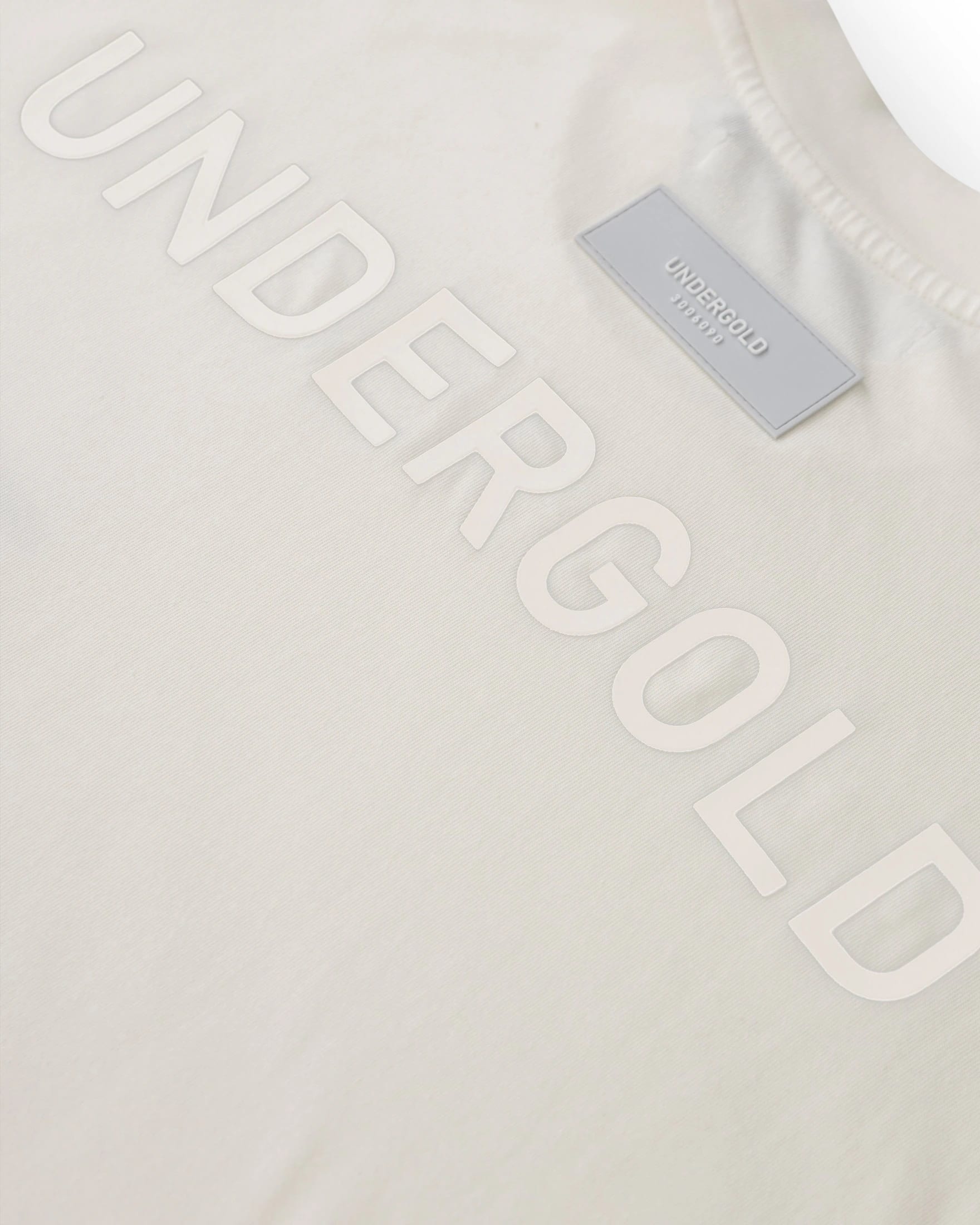 Line Logo Tshirt White - imagen 10