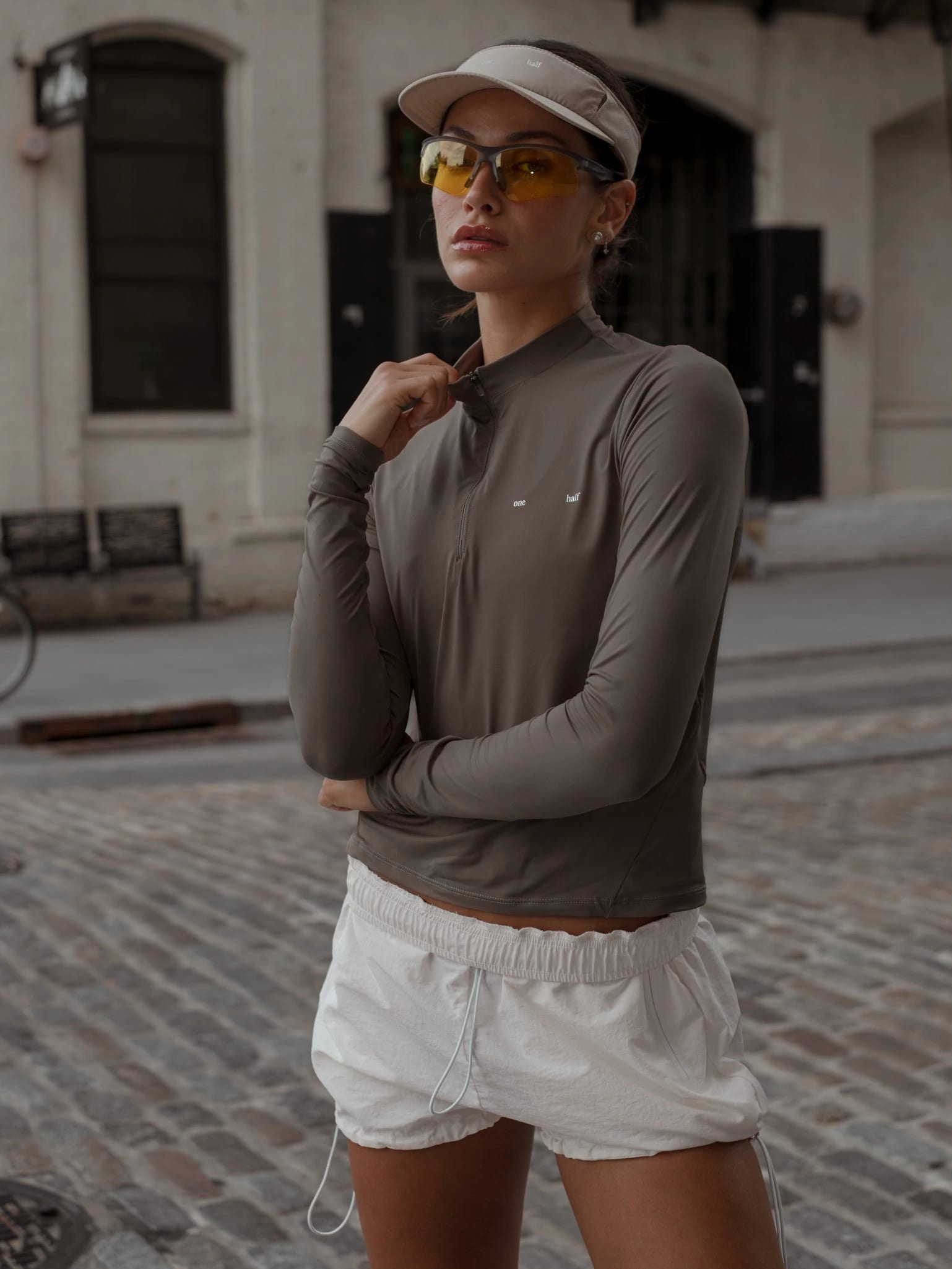 DYNAMIC T-SHIRT - TAUPE - imagen 1