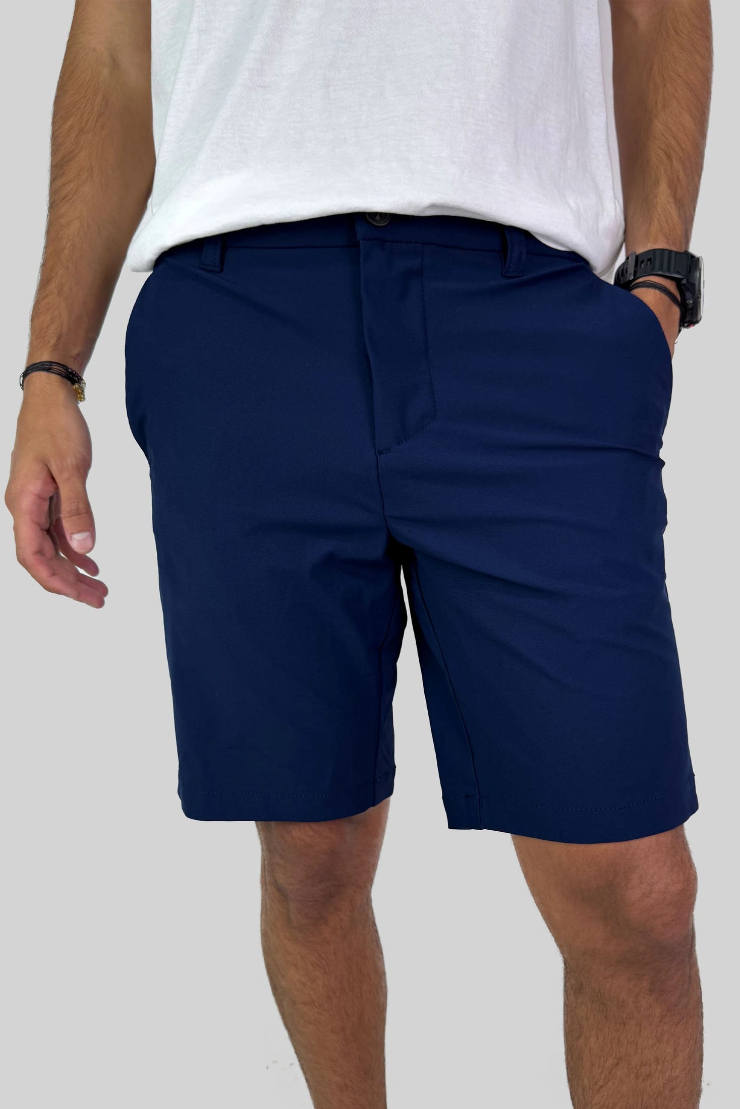 BERMUDA TECHLITE AZUL - imagen 1