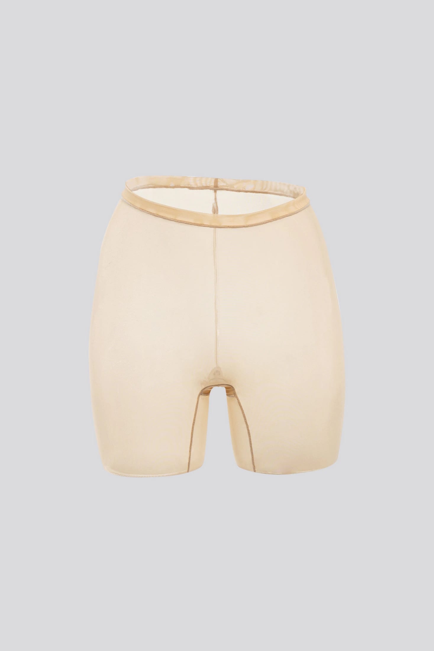 PANTY CICLISTA ELLIPSE EN TUL INVISIBLE ULTRA COMODO ALMA LIMPIA PIEL - imagen 3