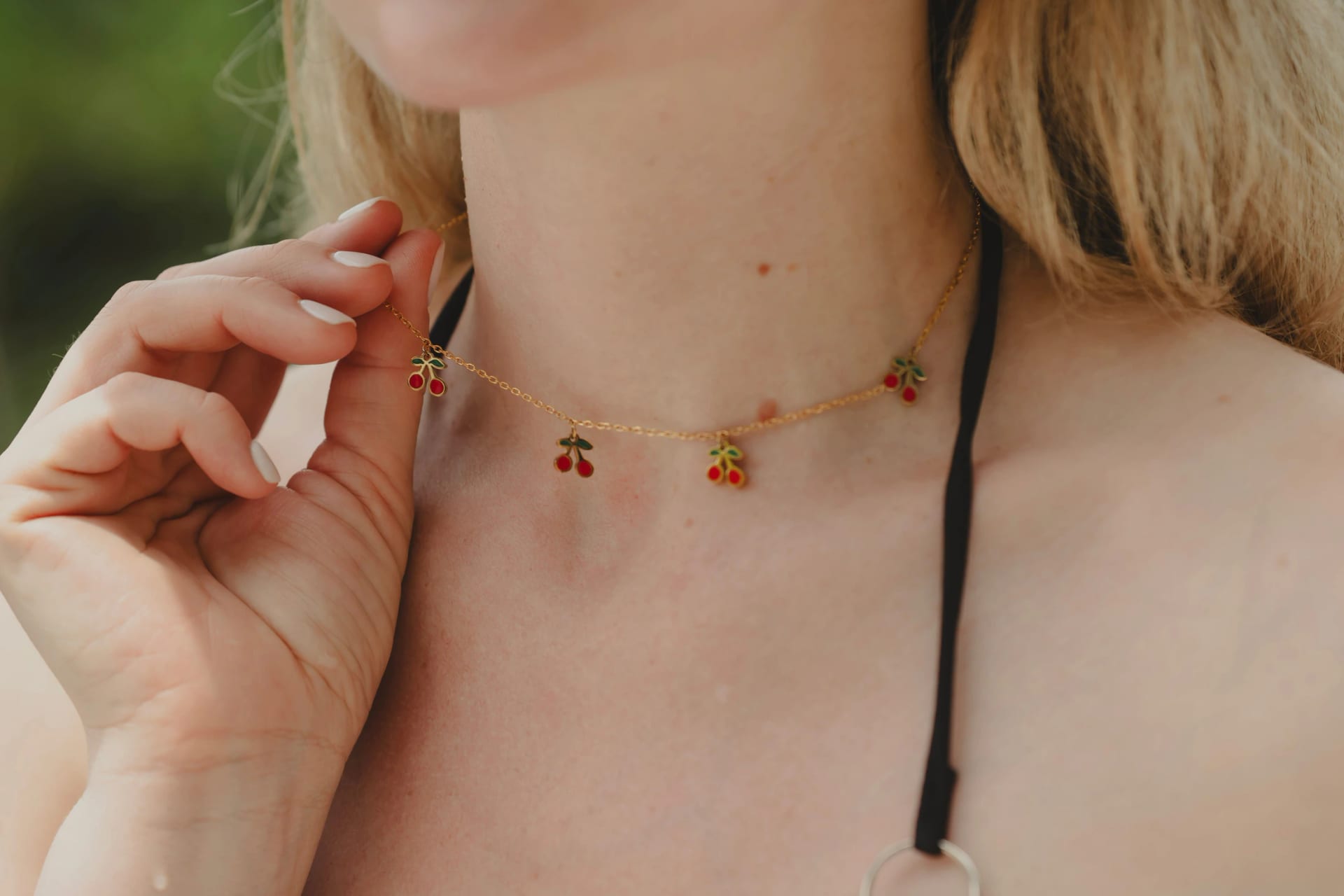 CADENA CHERRY - imagen 2