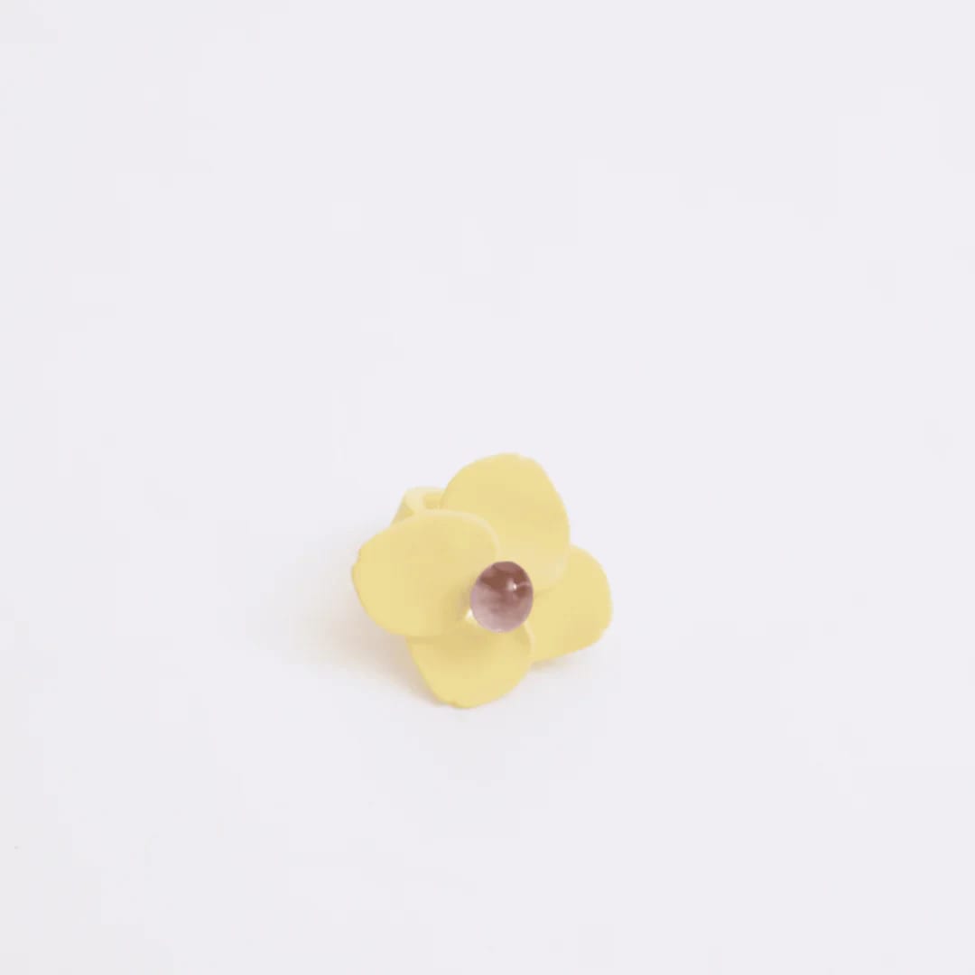Earcuff Lucié Flor - imagen 7