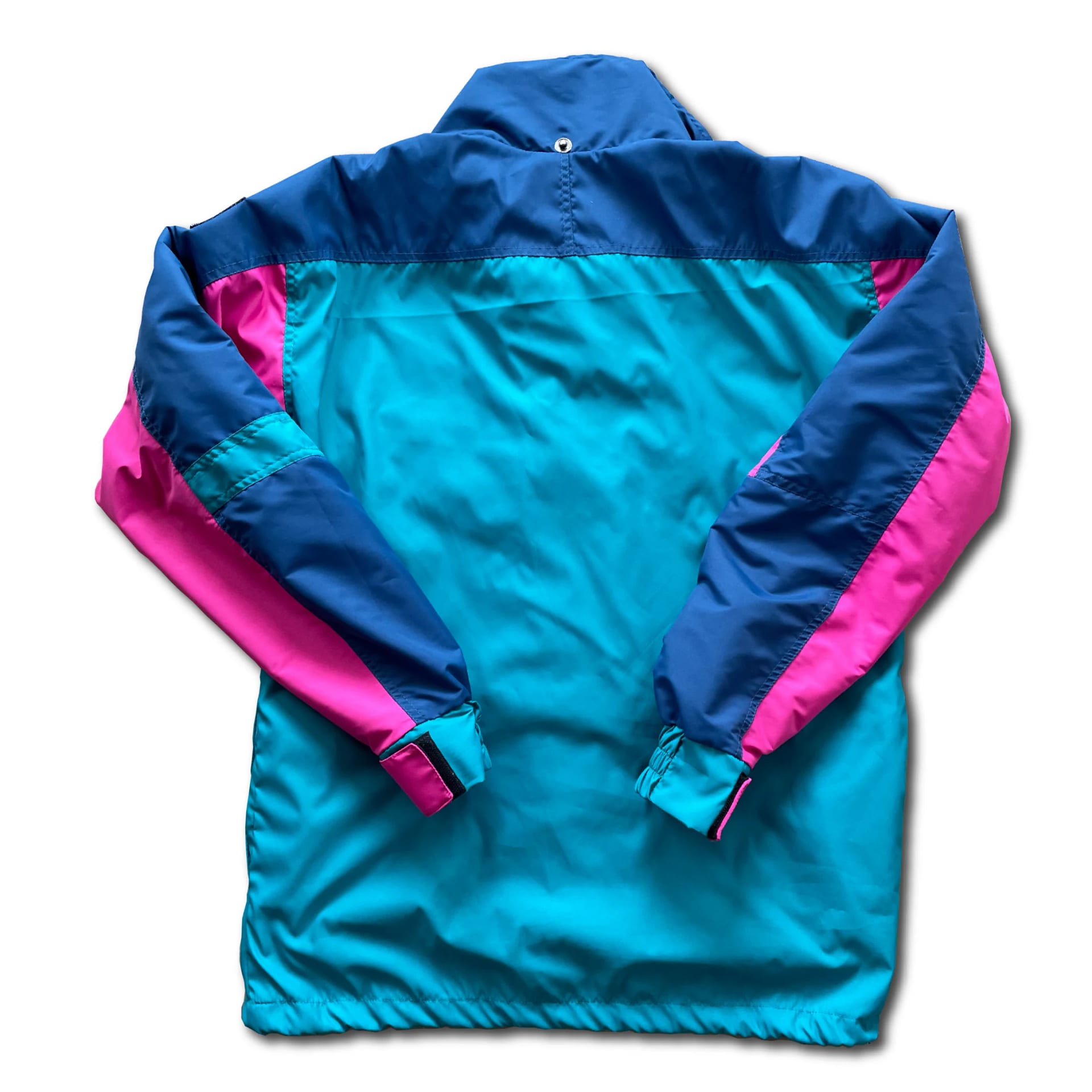 Chaqueta Exploradora Turquesa Térmica - imagen 8