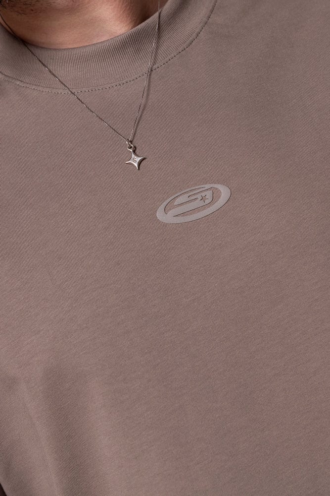 Camiseta Basica Sogno-Gris - imagen 7