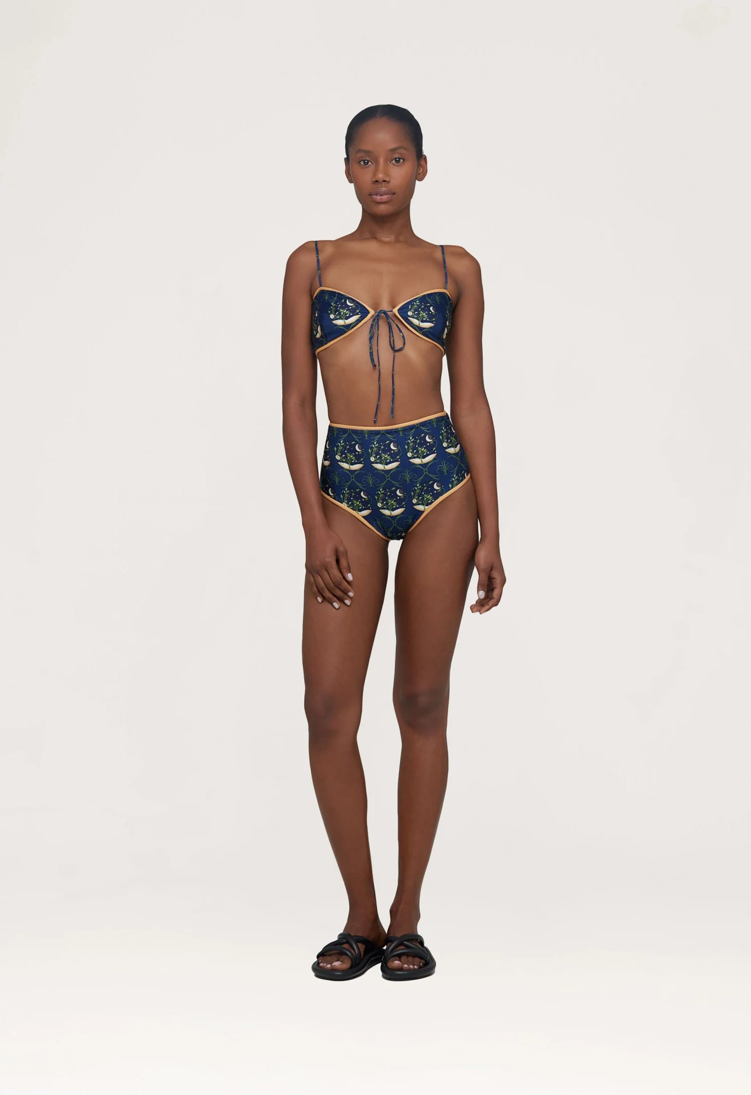 Magenta Estelar Bikini Bottom - imagen 2