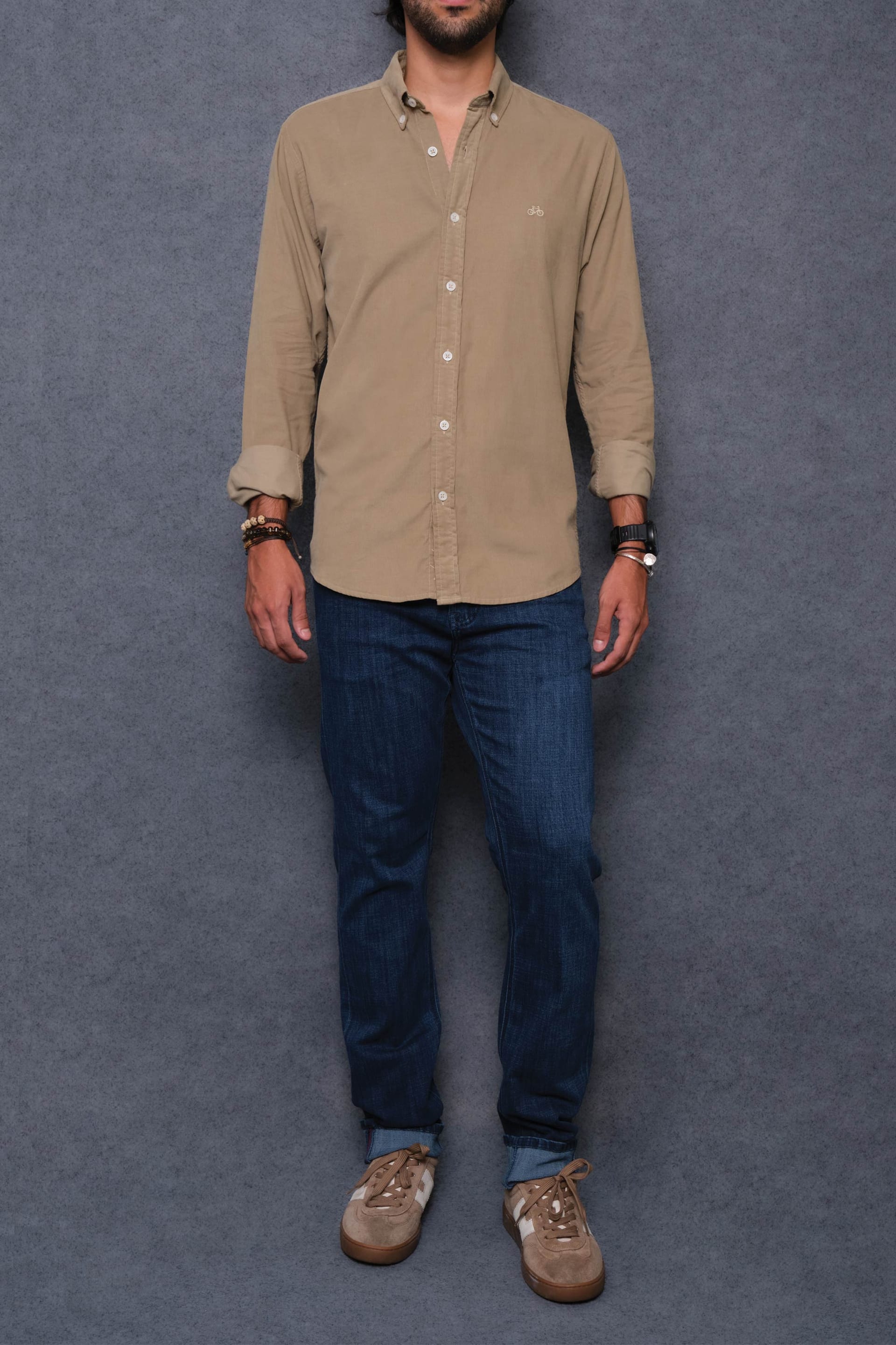 CAMISA PANA WALNUT - imagen 1