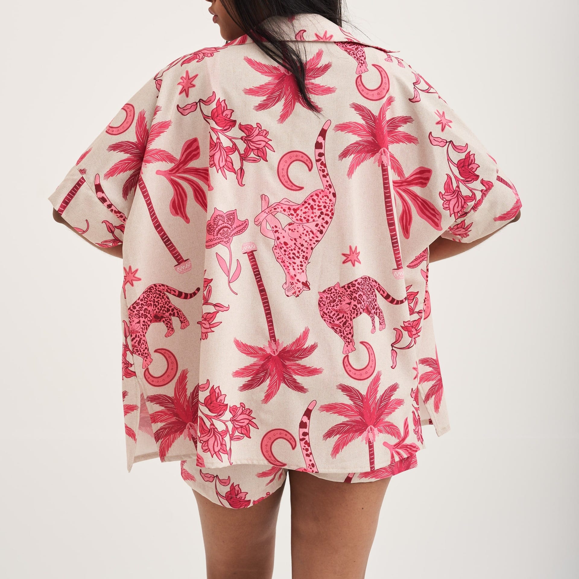 Set Selva Rosa - imagen 6