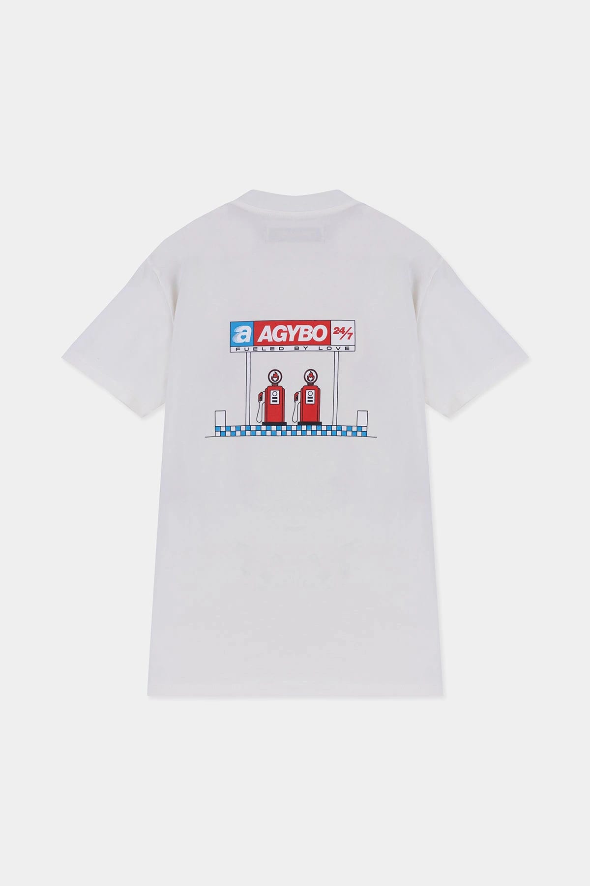 FUEL T-SHIRT - imagen 2