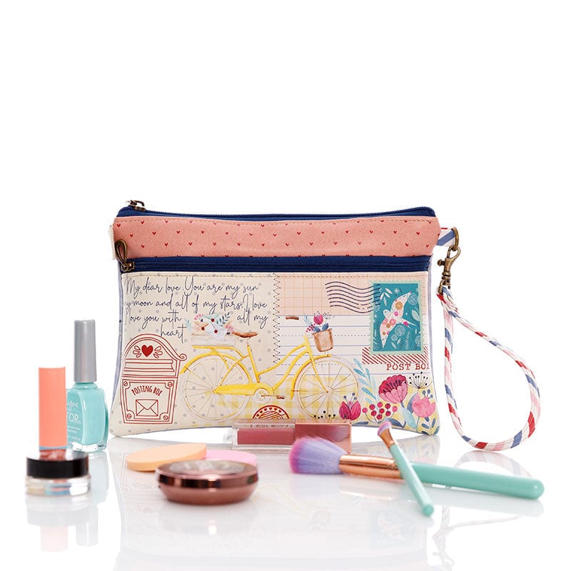 Cosmetiquera Para Mujer Togo Love Letters - imagen 2