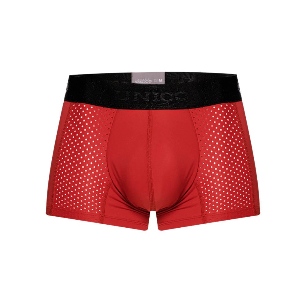 BOXER CORTO SCARLET ROJO - imagen 1