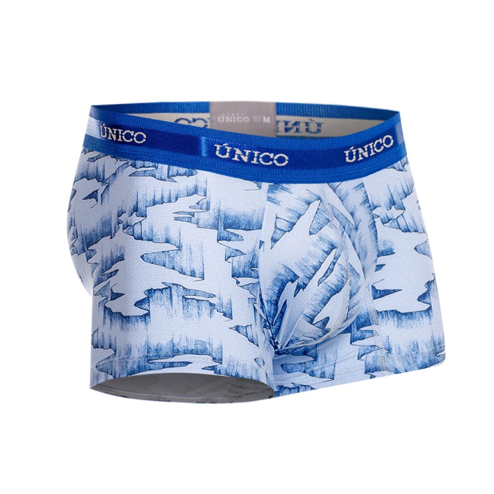 BOXER CORTO BULEVAR AZUL - imagen 4