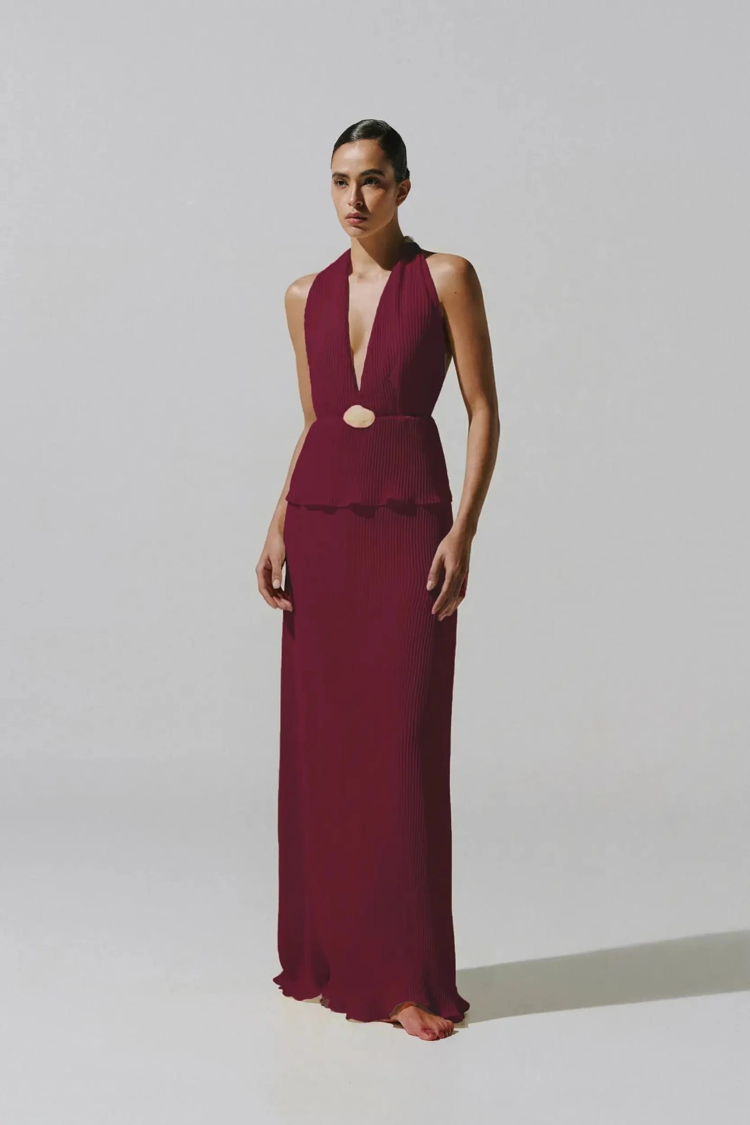 Merida Maxi Dress - imagen 1