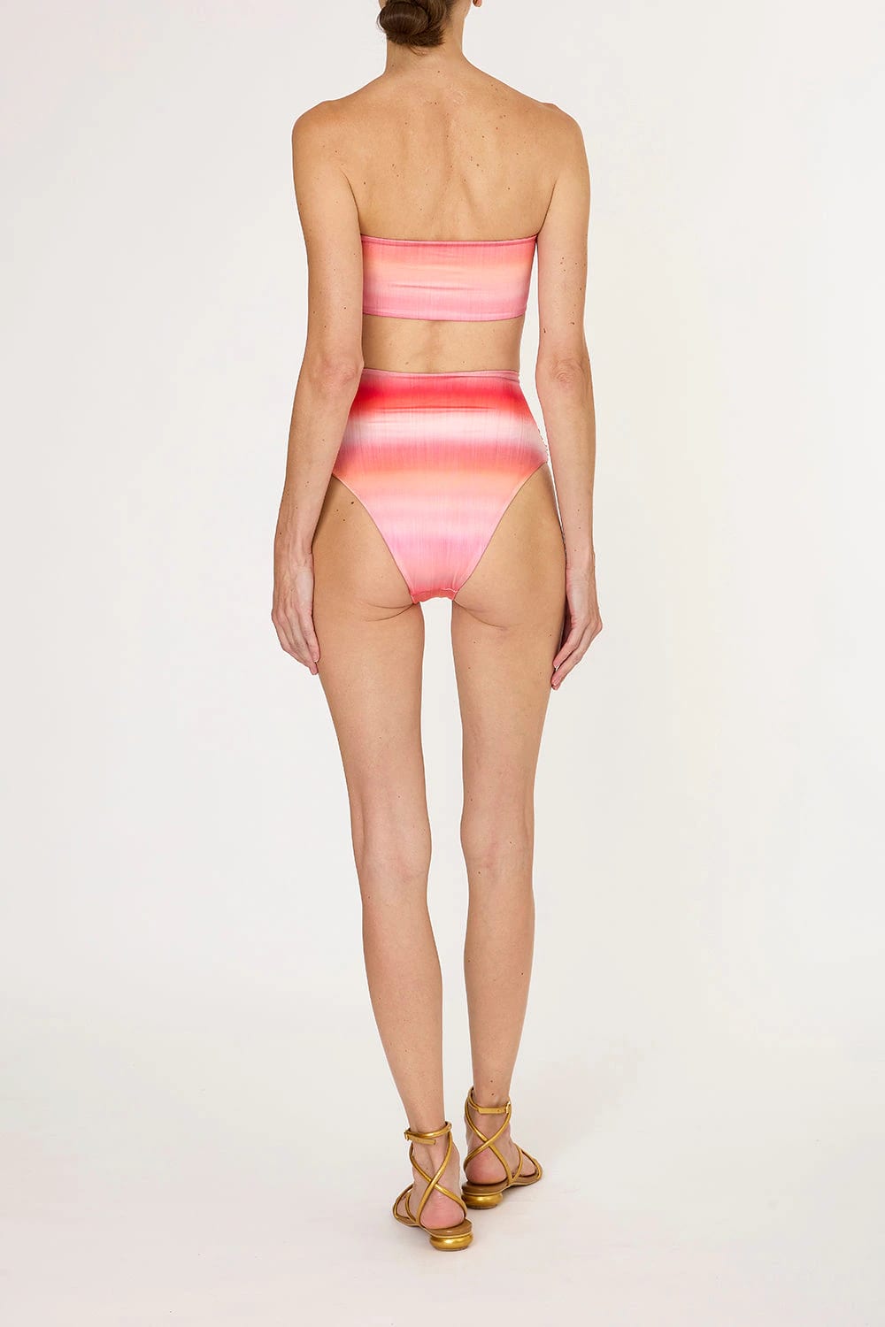 CORAL GARO BIKINI TOP - imagen 3