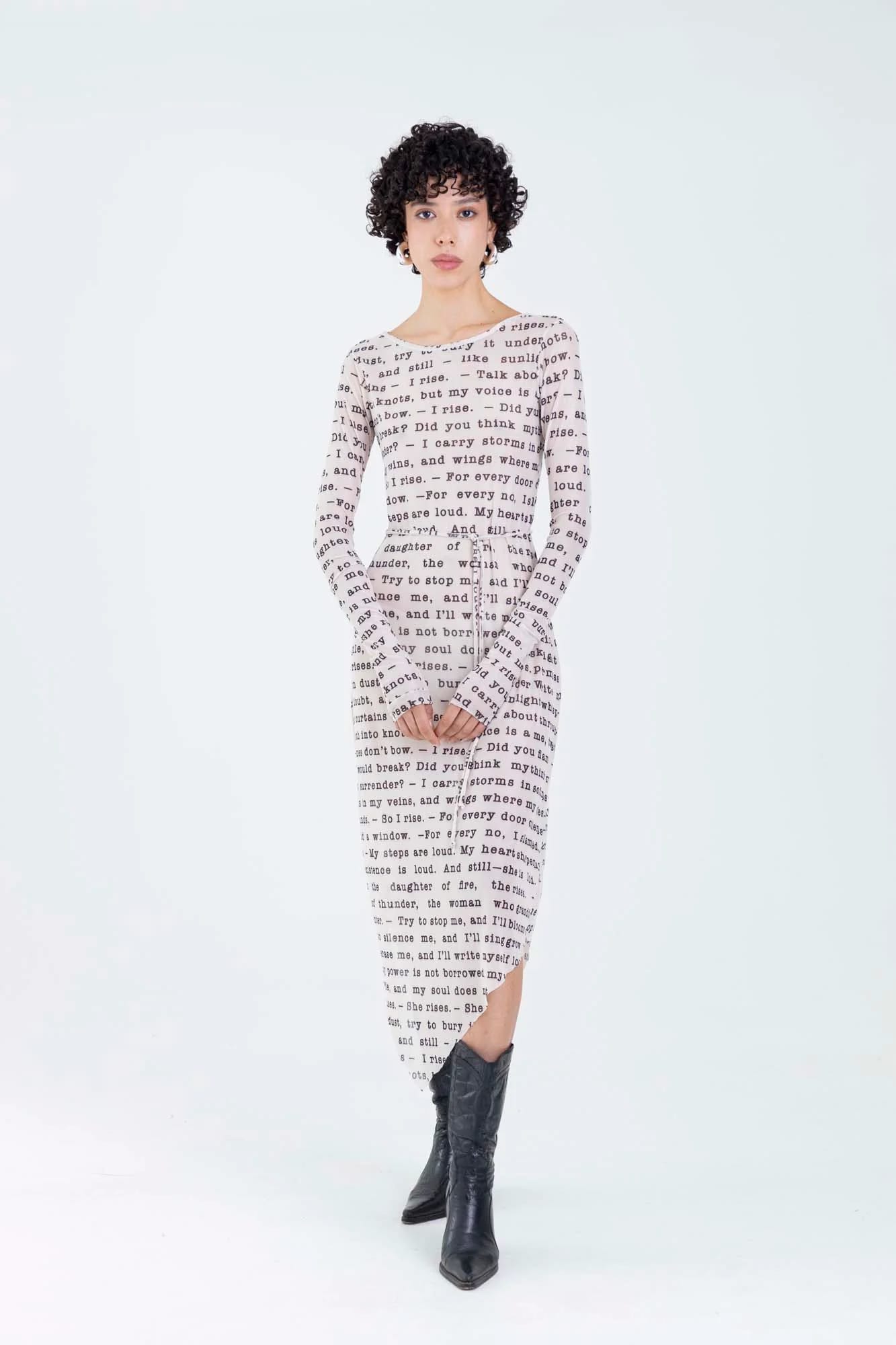 RISE DRESS - imagen 17
