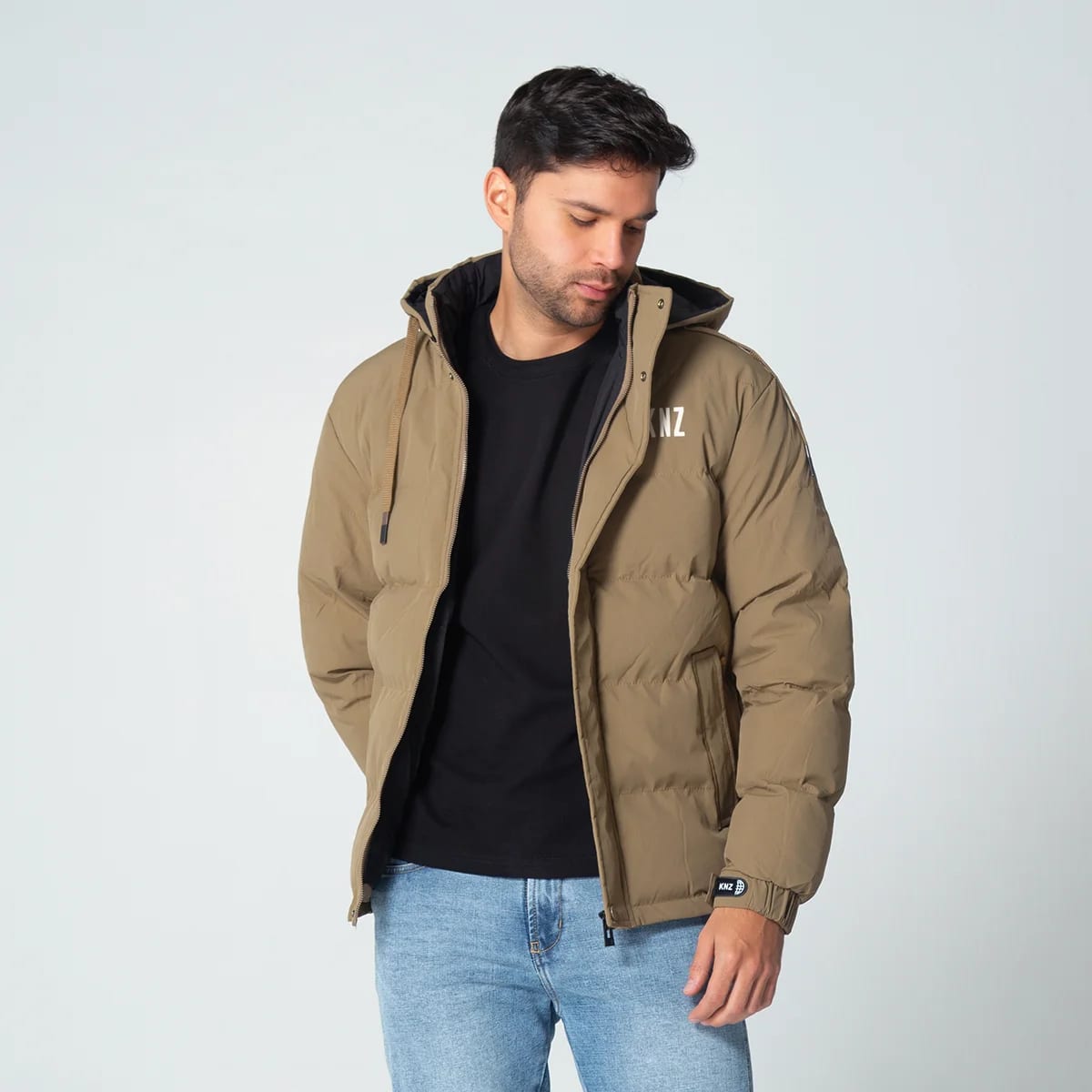 Chaqueta Acolchada Regular Macson - imagen 3