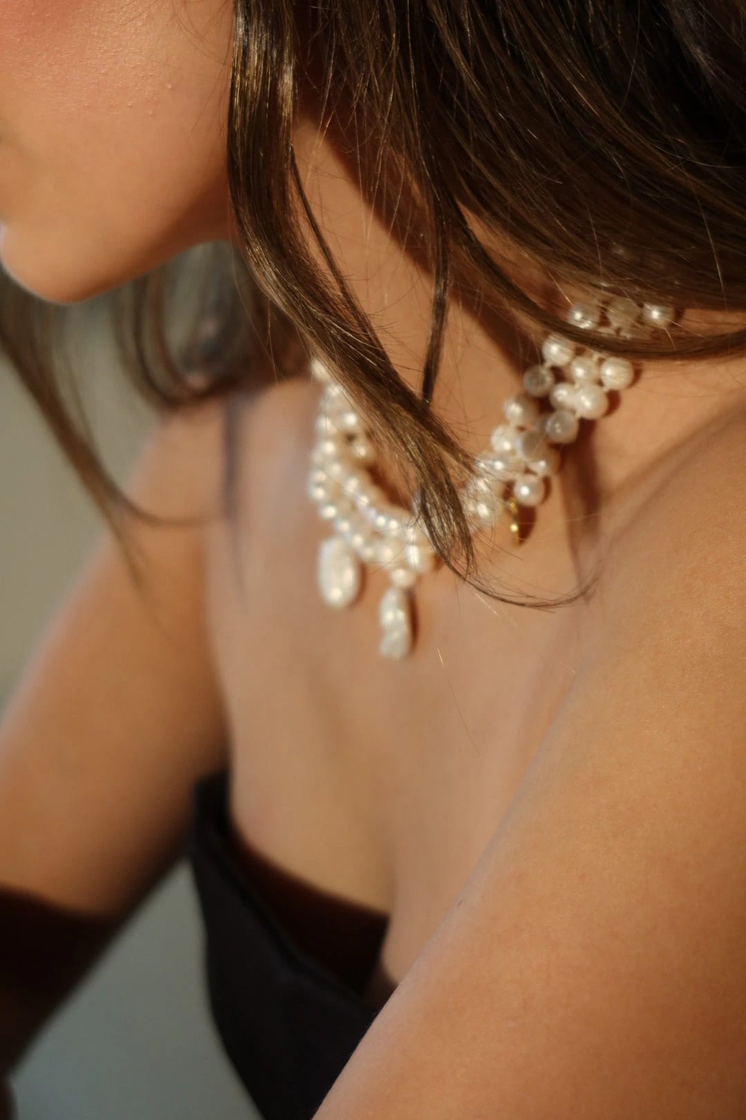 NECKLACE  PEARLS - COAST - imagen 6