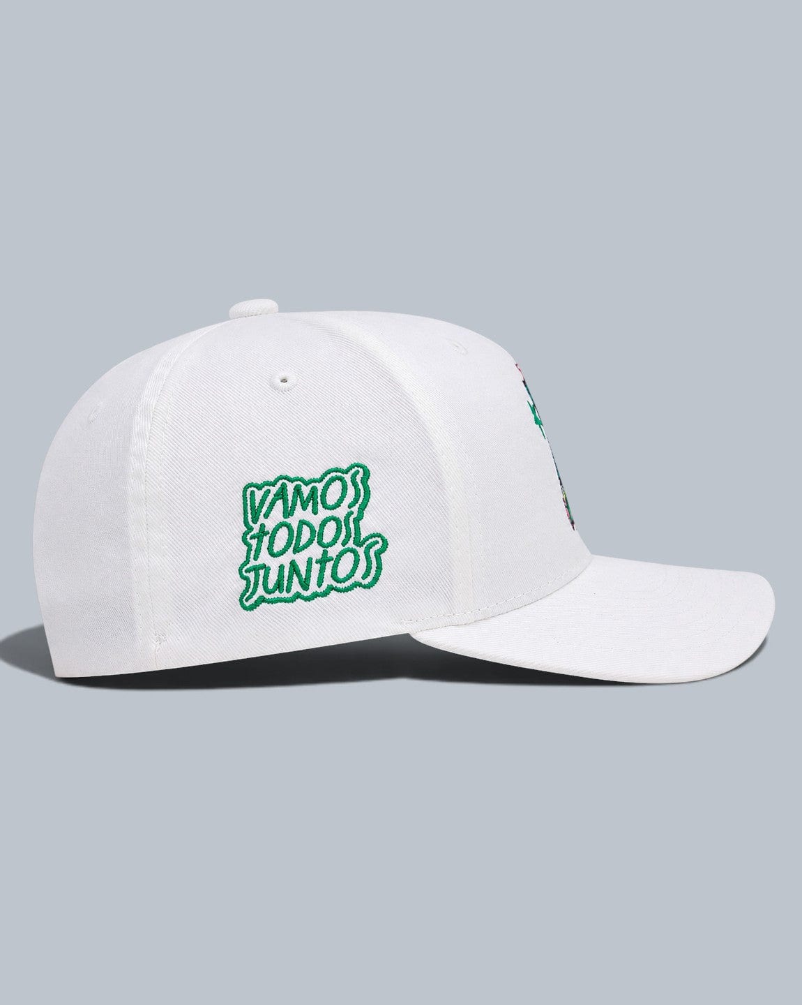 GORRA BLANCA FERIA DE FLORES 2026 - imagen 4