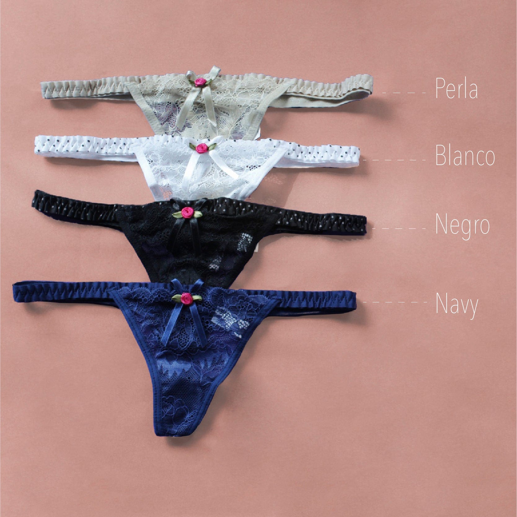 Panty en Encaje - imagen 3