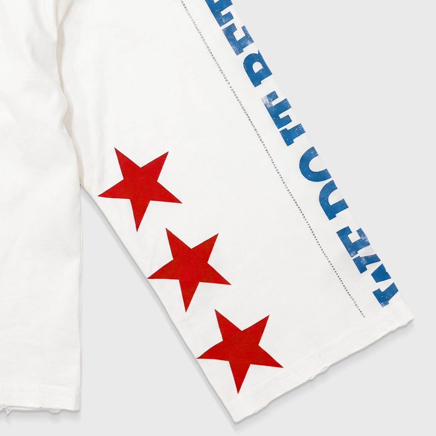 Latinos Wide Sleeve LS - Cream - imagen 5