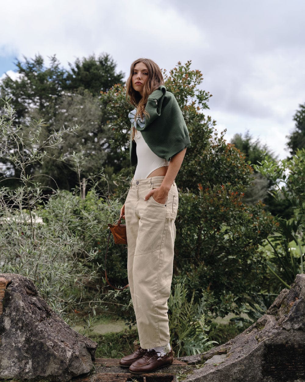 KAIDEN PANTS - imagen 2