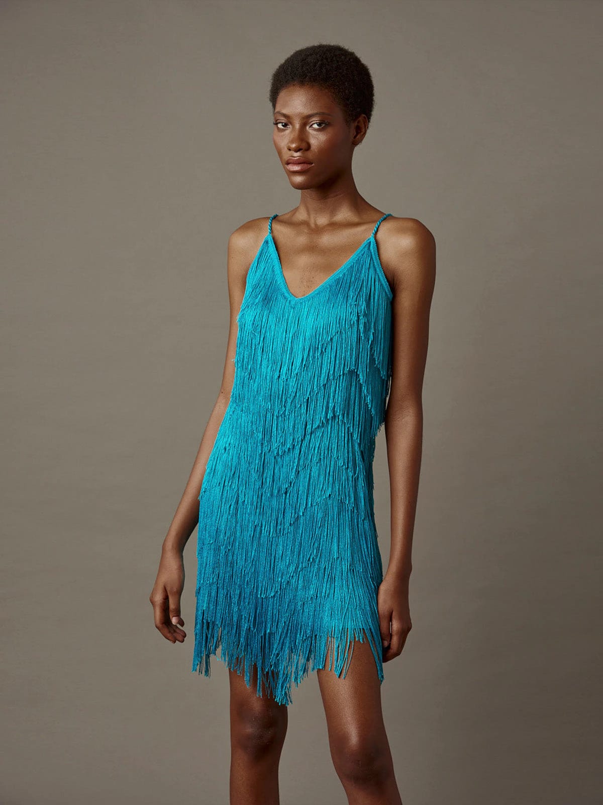 VESTIDO ETHEREAL CORTO - imagen 1