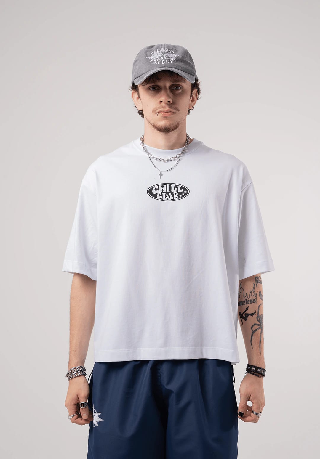 Camiseta Chill Club - imagen 3