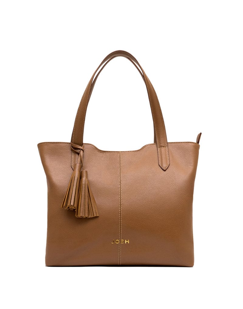 Cartera en cuero con accesorio para dama REF P2916 - imagen 2