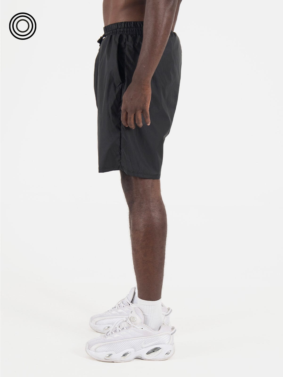 Pantaloneta robert army negra - imagen 2