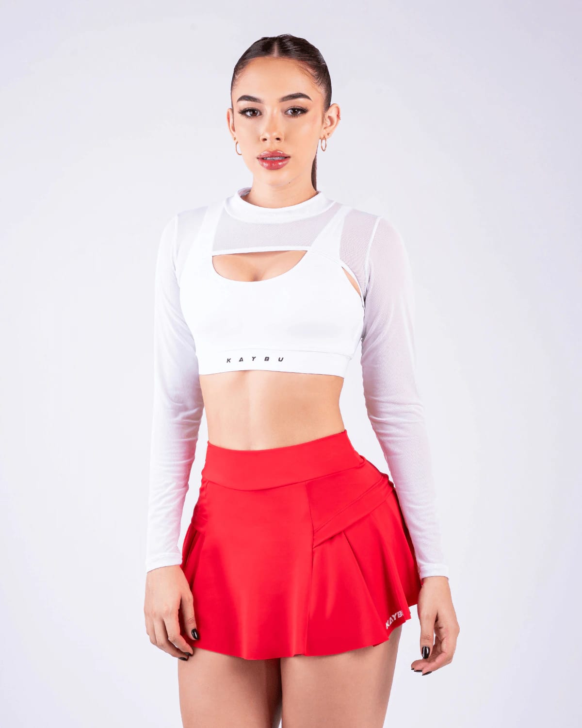 Top Fit Malla ┃KAYBU REF.1123 - imagen 2
