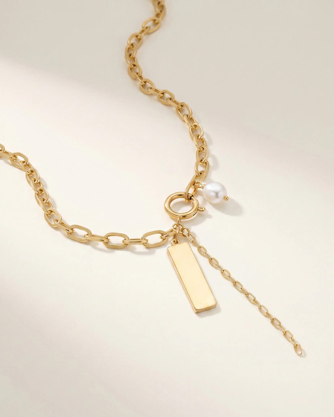 Collar Eslabones Note - imagen 3