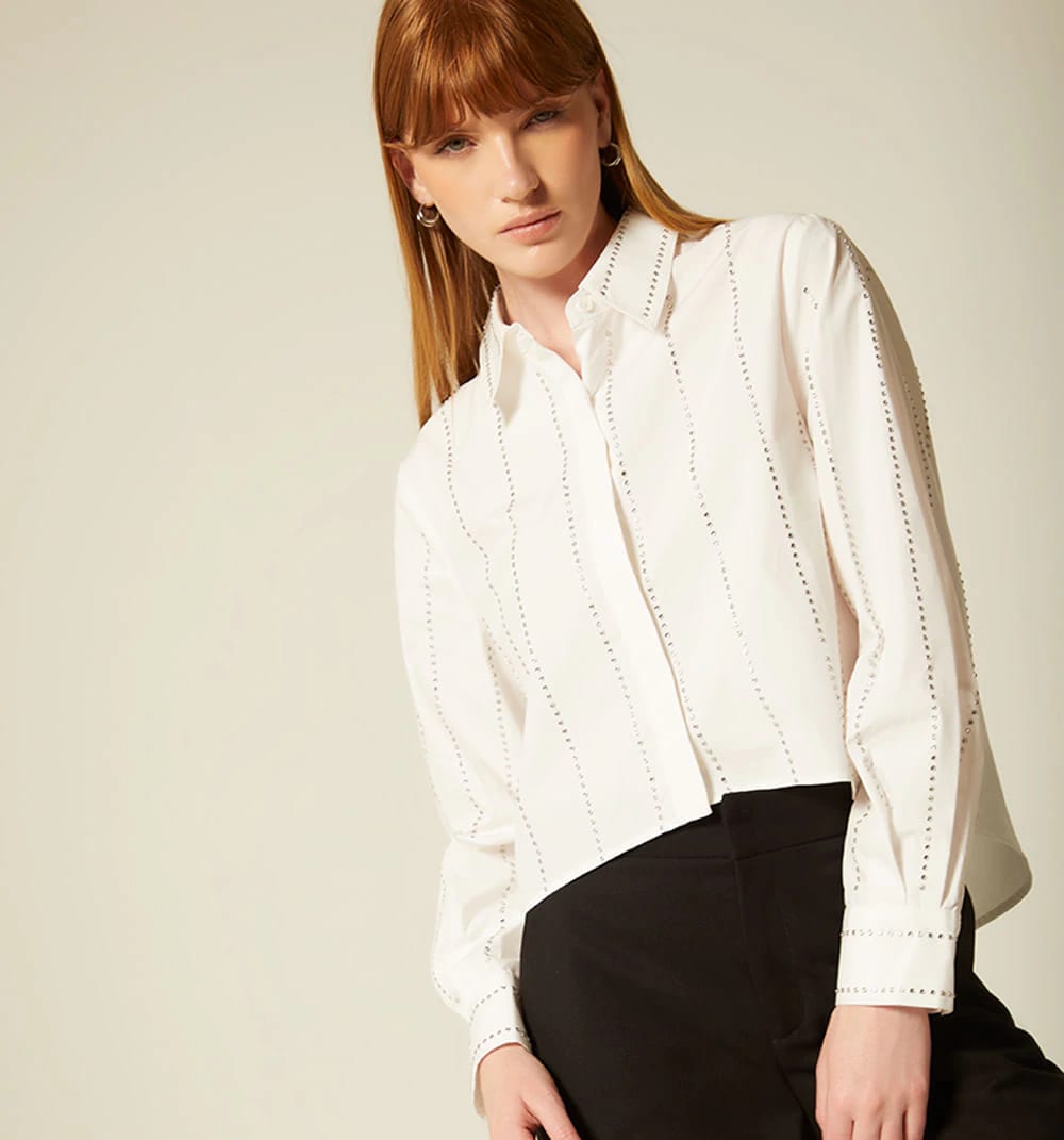 Camisera con detalles decorativo - imagen 8